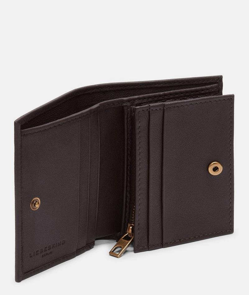 Liebeskind Emilia Geldbörse S - Mokka