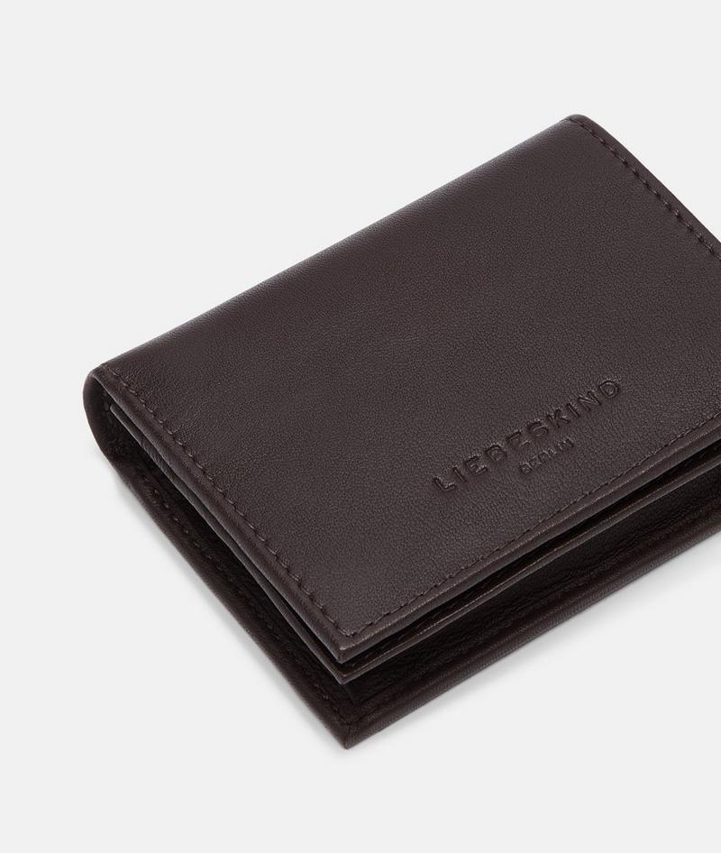 Liebeskind Emilia Geldbörse S - Mokka