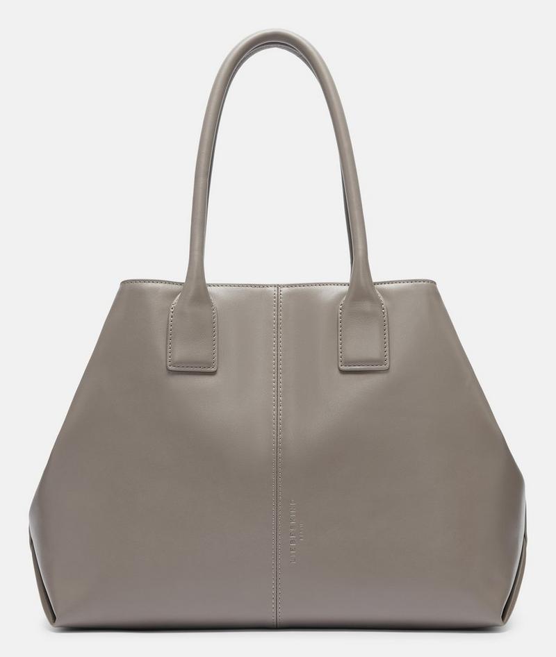 Liebeskind Chelsea Shopper M - Steingrau