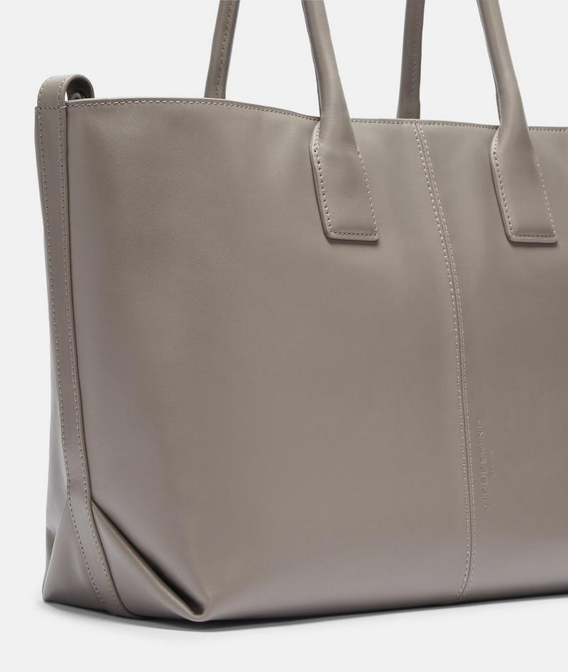 Liebeskind Chelsea Shopper M - Steingrau