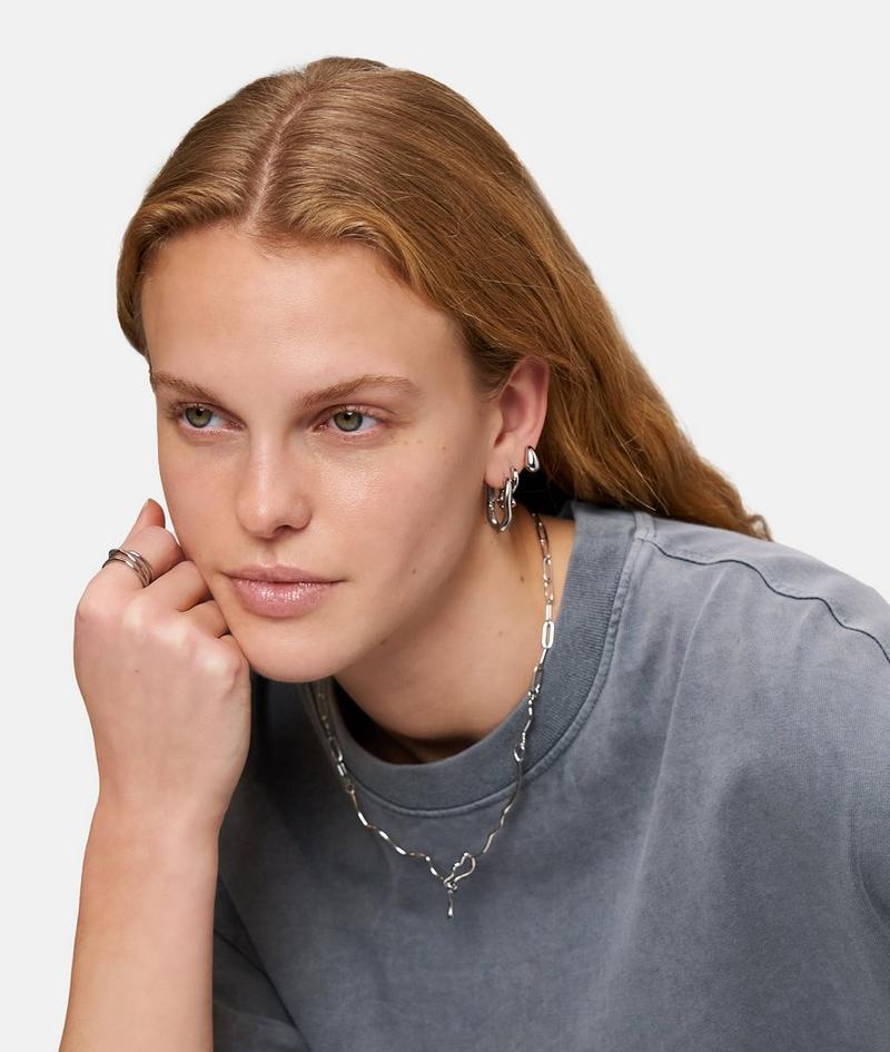 Liebeskind Ring - Silber