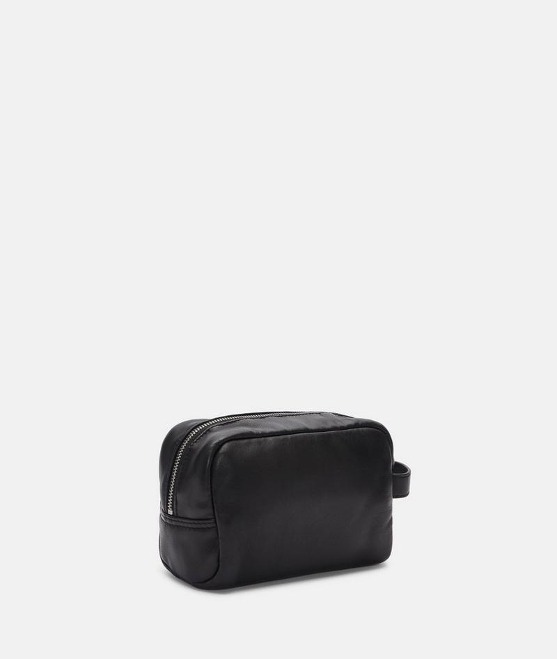 Liebeskind Cosmetic Pouch S - Schwarz