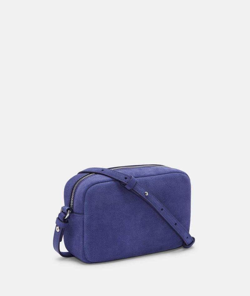 Liebeskind Ella Camera-bag S - Lila