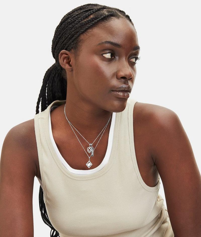 Liebeskind Anhänger Sternzeichen  Stier - Silber