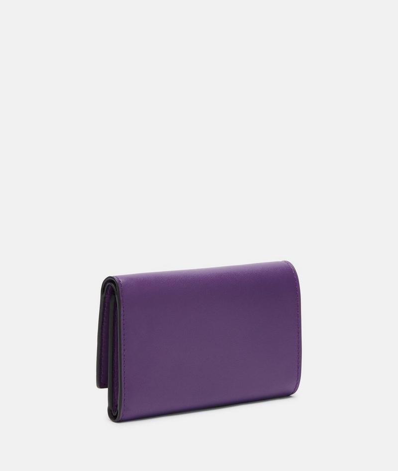 Liebeskind Laura Geldbörse M - Lila