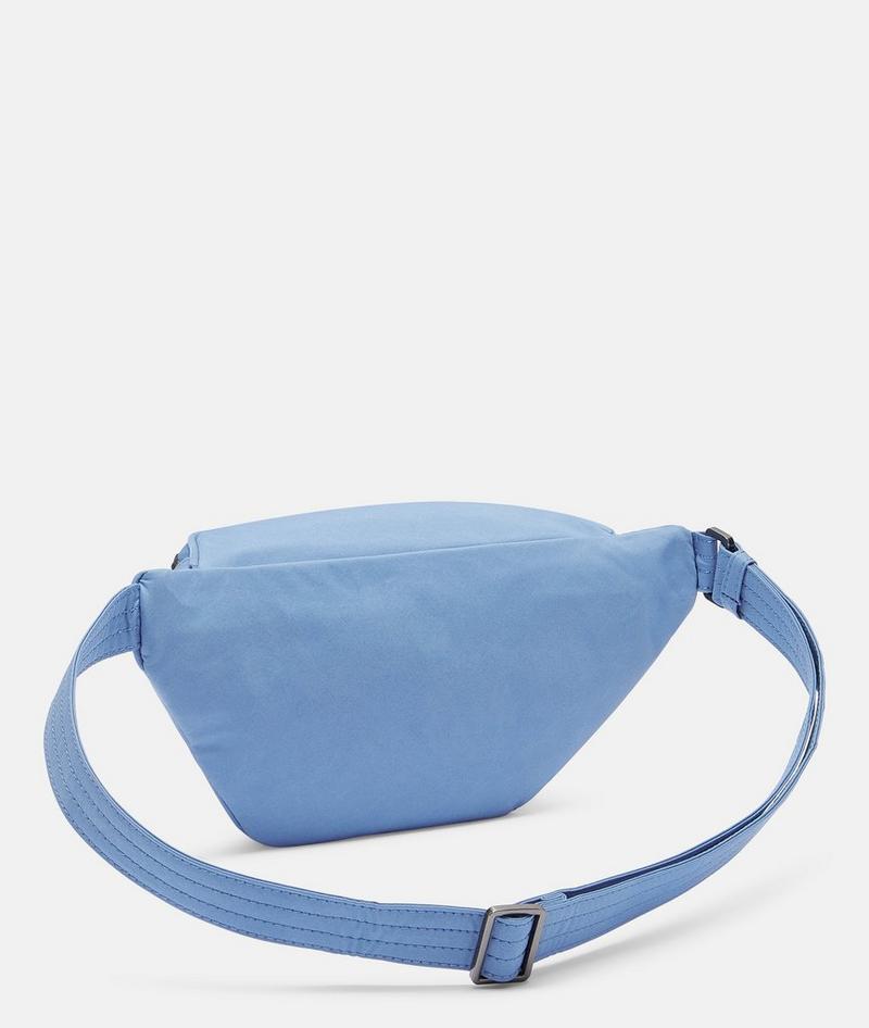Liebeskind Nylon Lila Belt-bag M - Blau