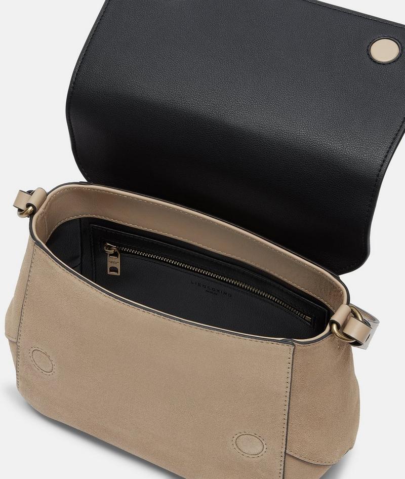 Liebeskind Lilly Crossbody M - Hellbraun