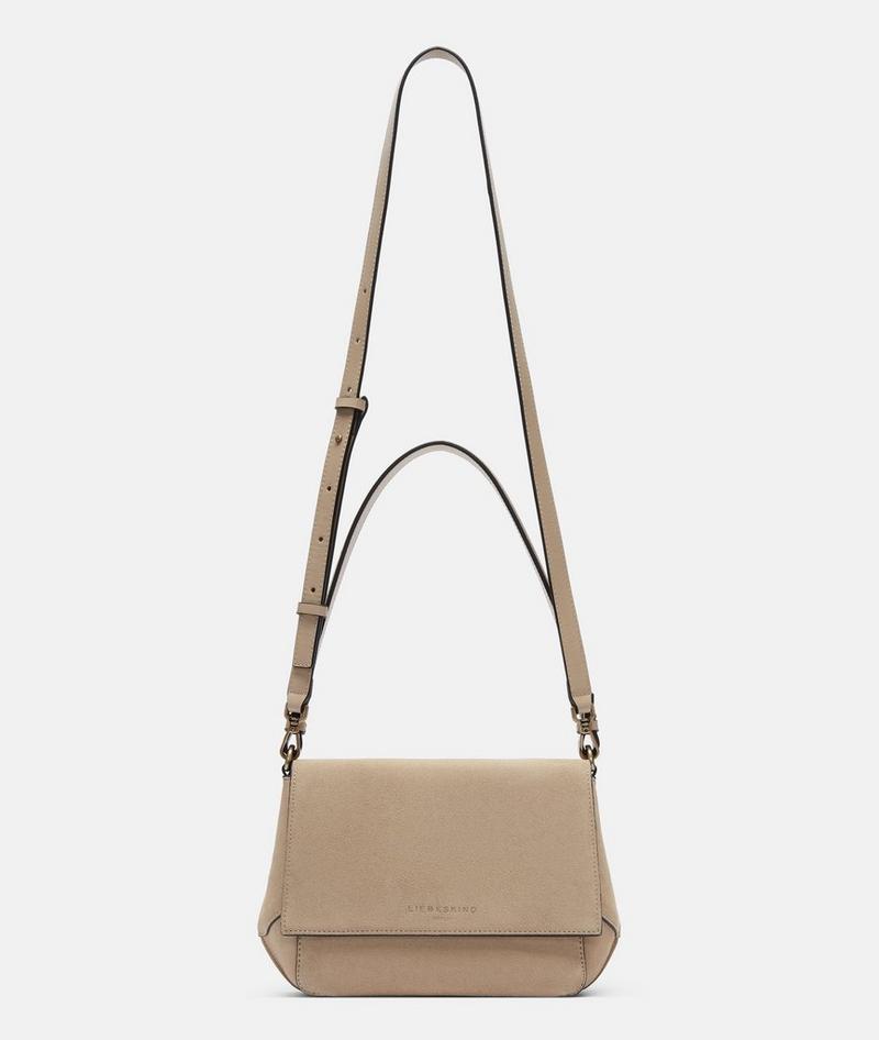 Liebeskind Lilly Crossbody M - Hellbraun