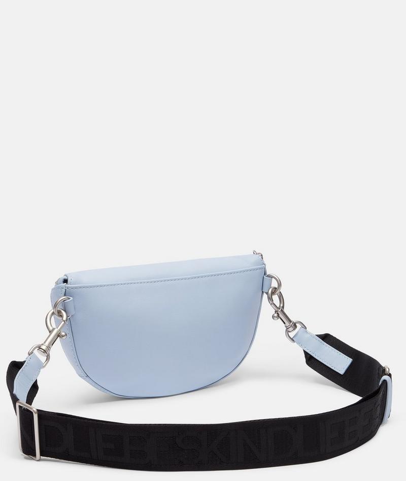Liebeskind Alma Belt-bag M - Hellblau
