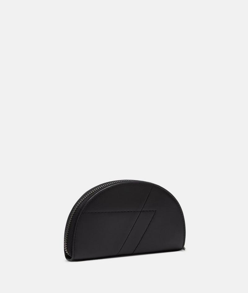 Liebeskind Edda Geldbörse M - Schwarz