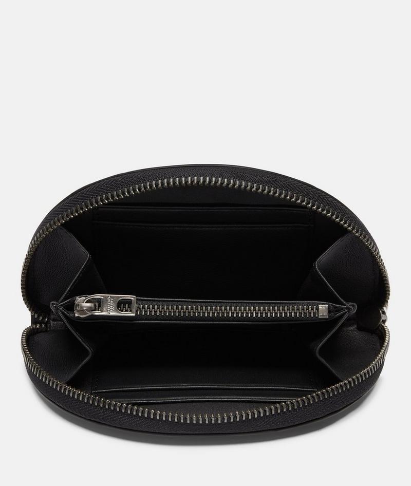 Liebeskind Edda Geldbörse M - Schwarz