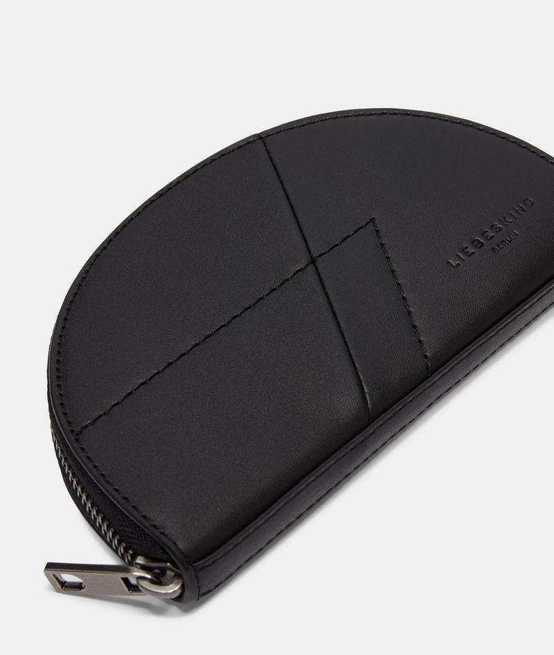 Liebeskind Edda Geldbörse M - Schwarz