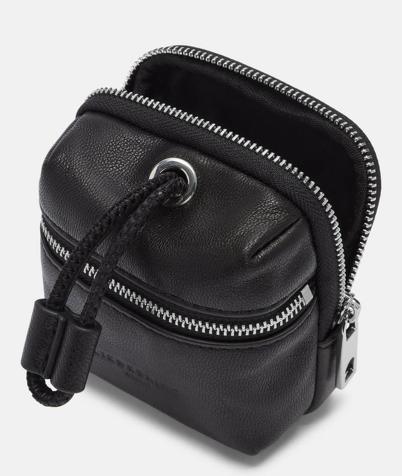Liebeskind Keyring Pouch - Schwarz