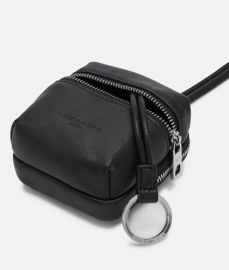 Liebeskind Keyring Pouch - Schwarz