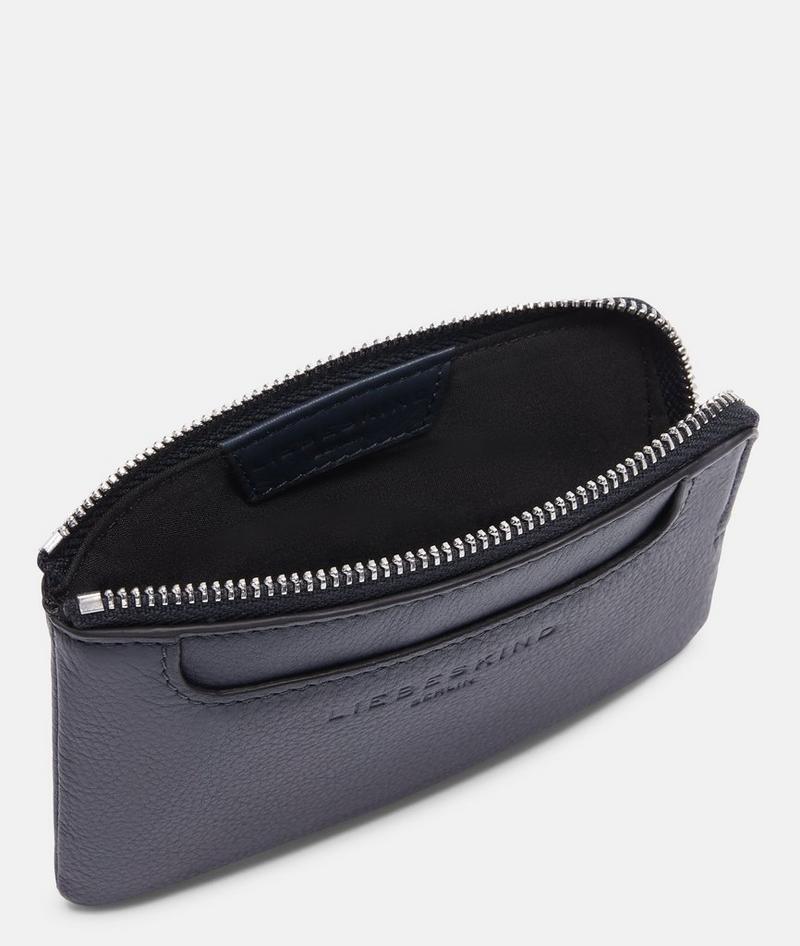 Liebeskind Matti Geldbörse Xs - Tiefblau