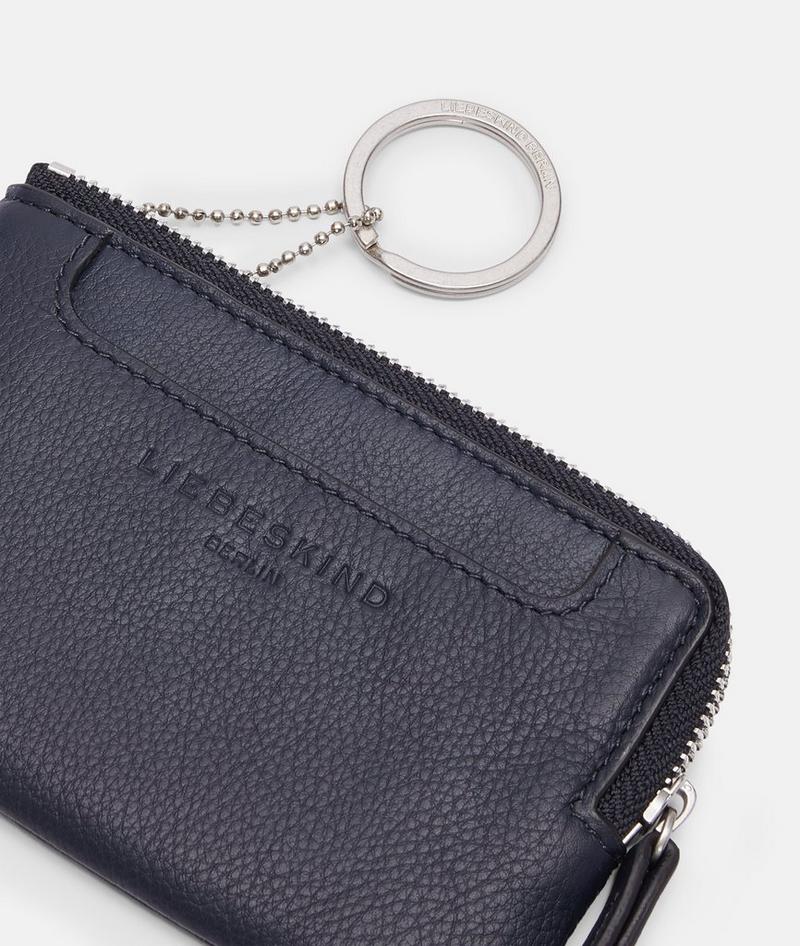 Liebeskind Matti Geldbörse Xs - Tiefblau