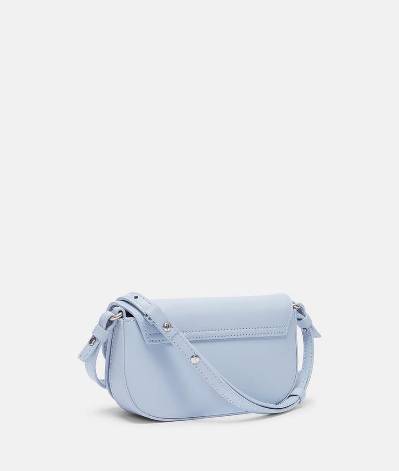Liebeskind Viktoria Crossbody Xs - Hellblau