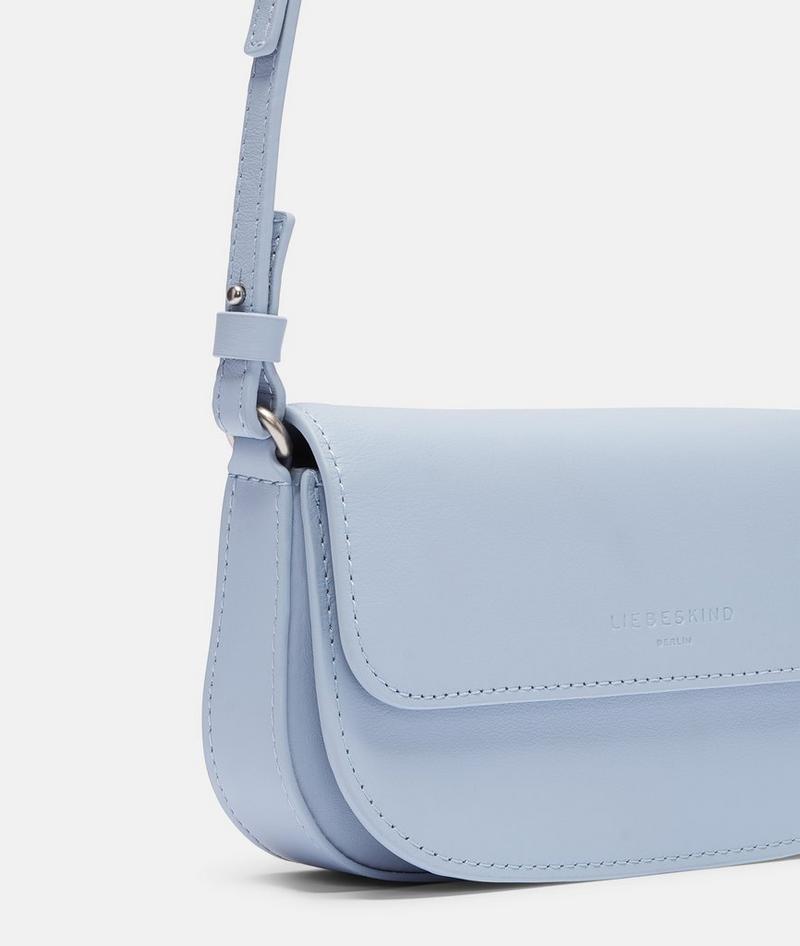 Liebeskind Viktoria Crossbody Xs - Hellblau