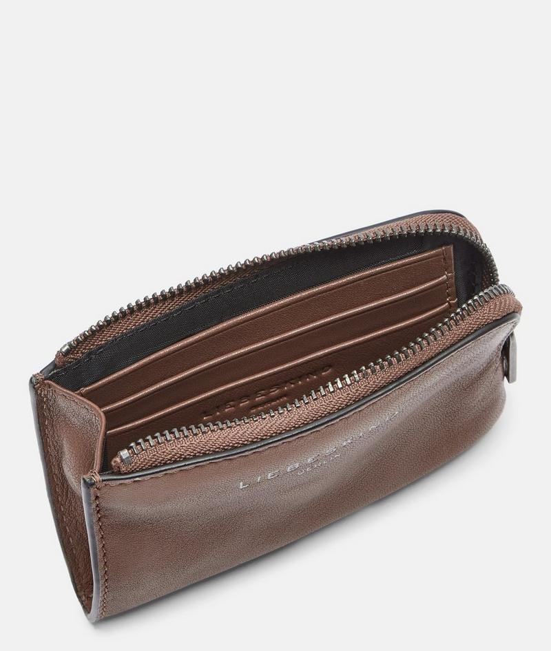 Liebeskind Lena Geldbörse Xs - Zimt