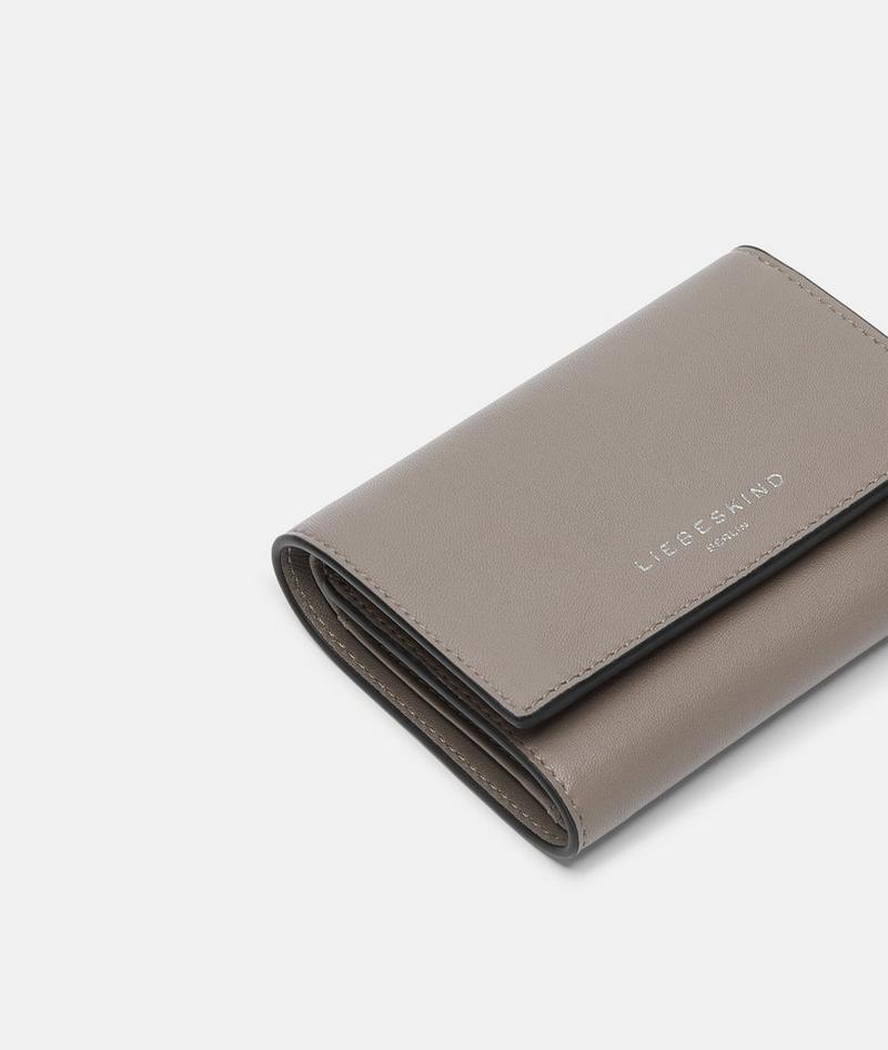 Liebeskind Linn Geldbörse M - Steingrau