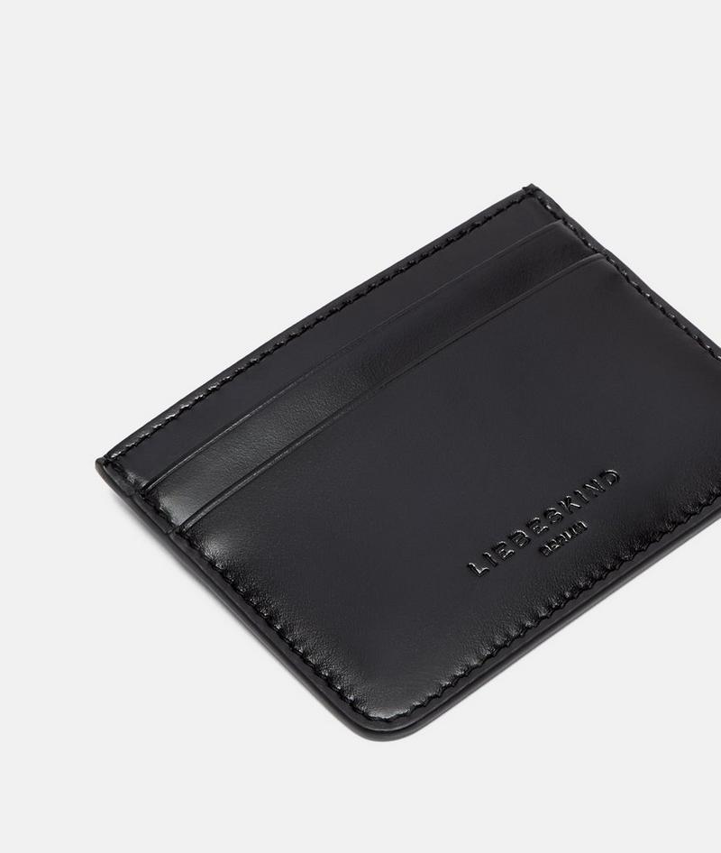 Liebeskind Liam Geldbörse Xs - Schwarz