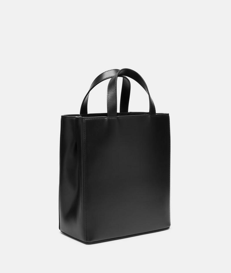 Liebeskind Paper Bag S - Schwarz