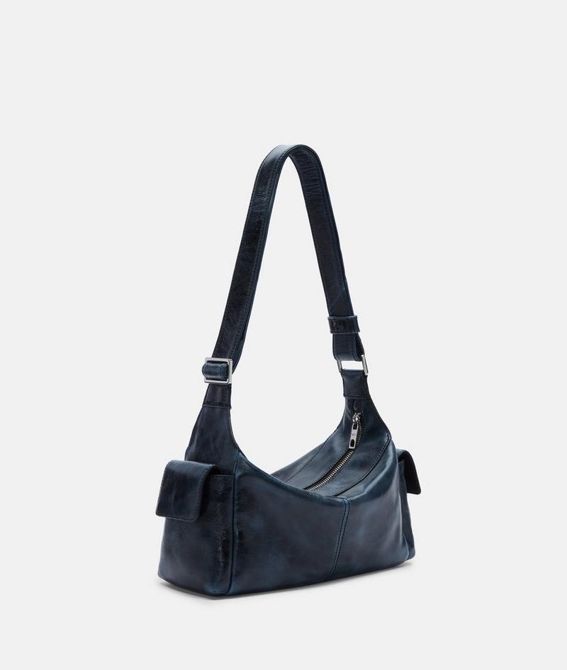 Liebeskind Parker Crossbody S - Navy
