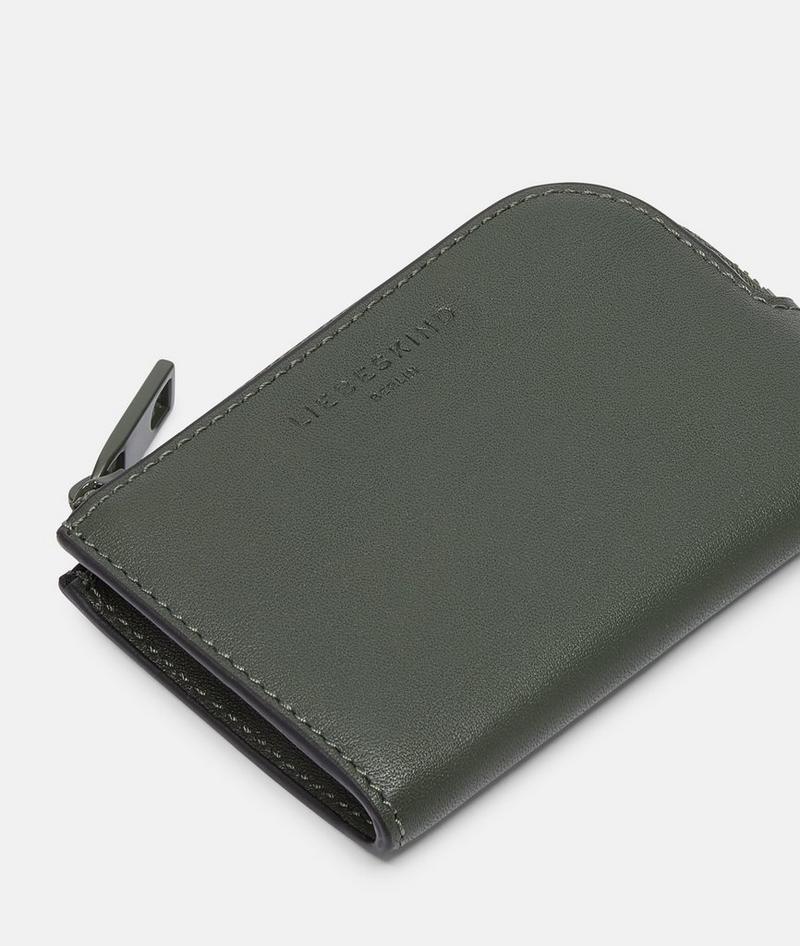 Liebeskind Lena Geldbörse Xs - Olivgrün