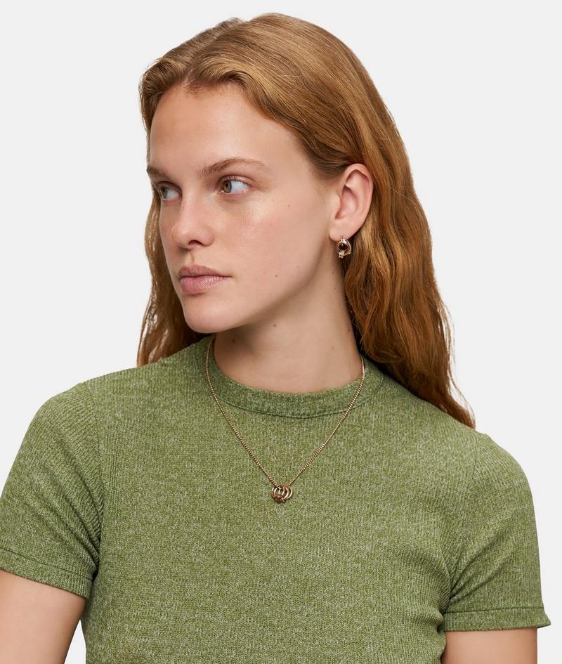 Liebeskind Halskette - Roségold