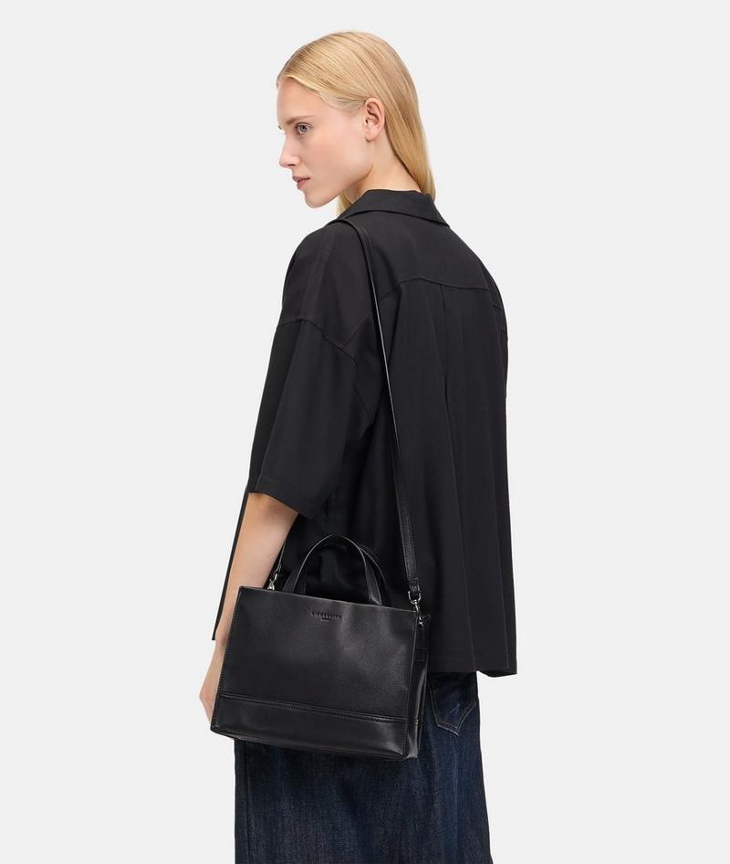 Liebeskind Lou Satchel M - Schwarz