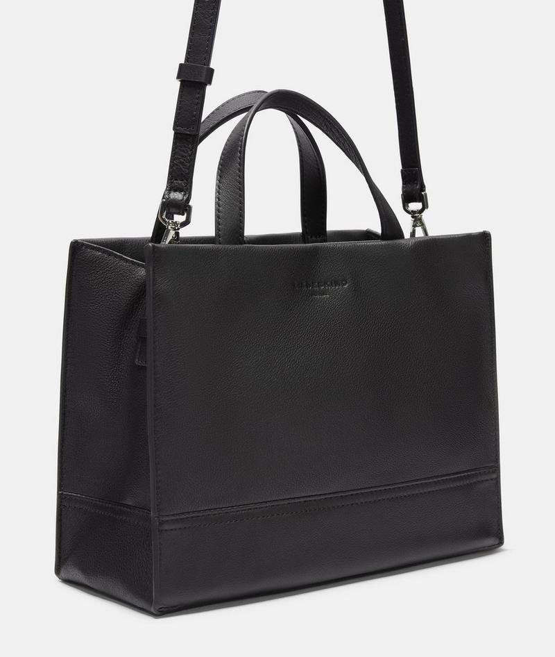 Liebeskind Lou Satchel M - Schwarz