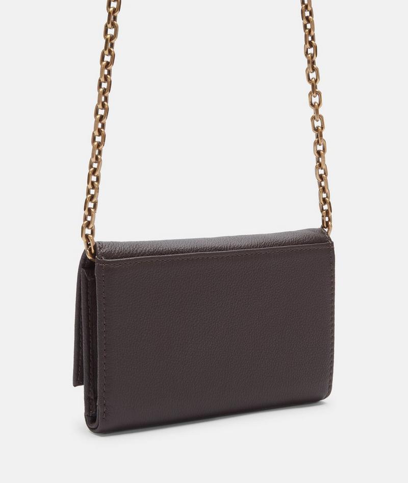 Liebeskind Malia Geldbörse  L - Mokka