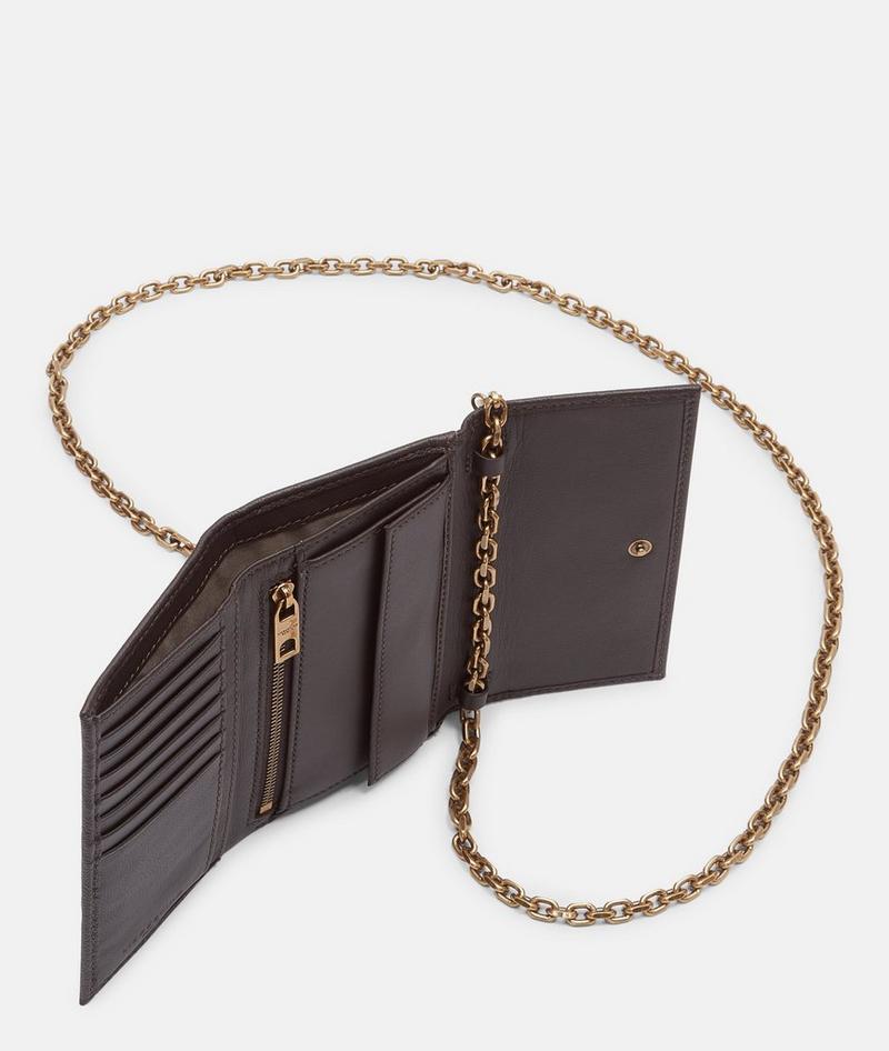 Liebeskind Malia Geldbörse  L - Mokka