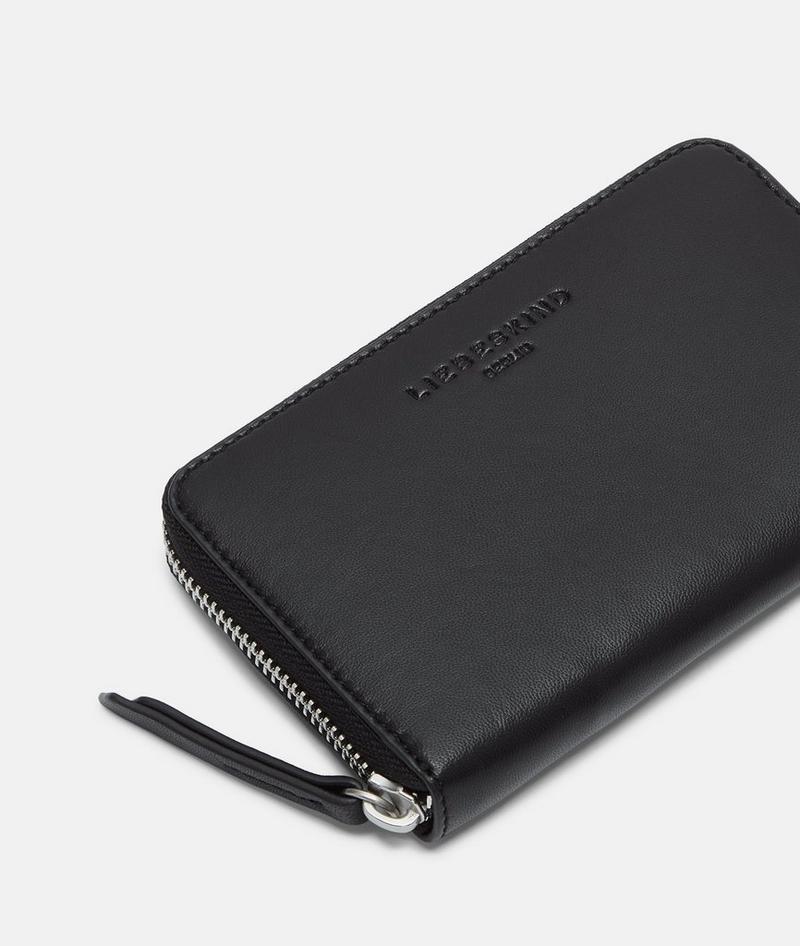 Liebeskind Isabel Geldbörse M - Schwarz