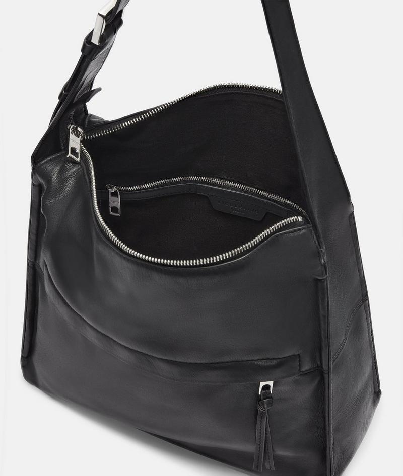 Liebeskind Sky Hobo M - Schwarz