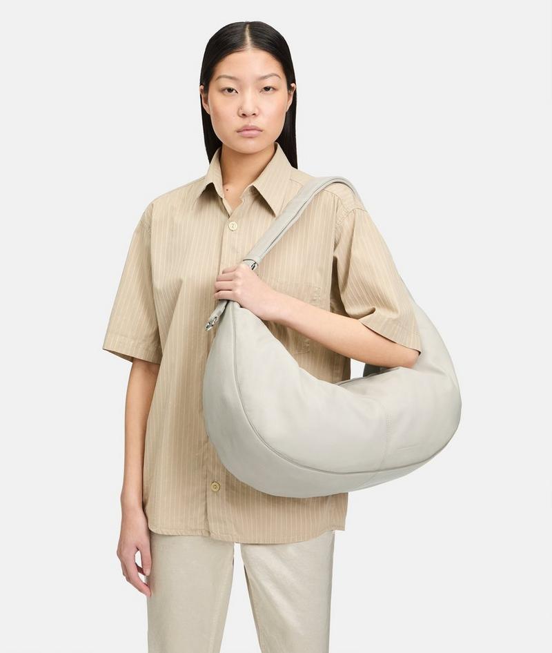 Liebeskind Moon Hobo L - Creme
