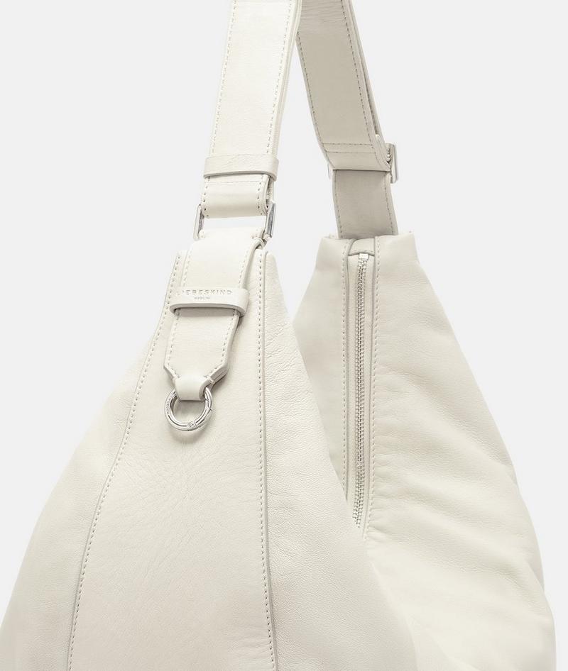 Liebeskind Moon Hobo L - Creme