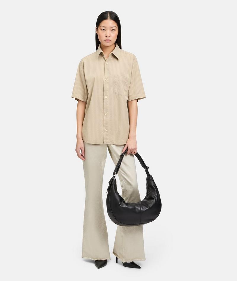 Liebeskind Moon Hobo M - Schwarz