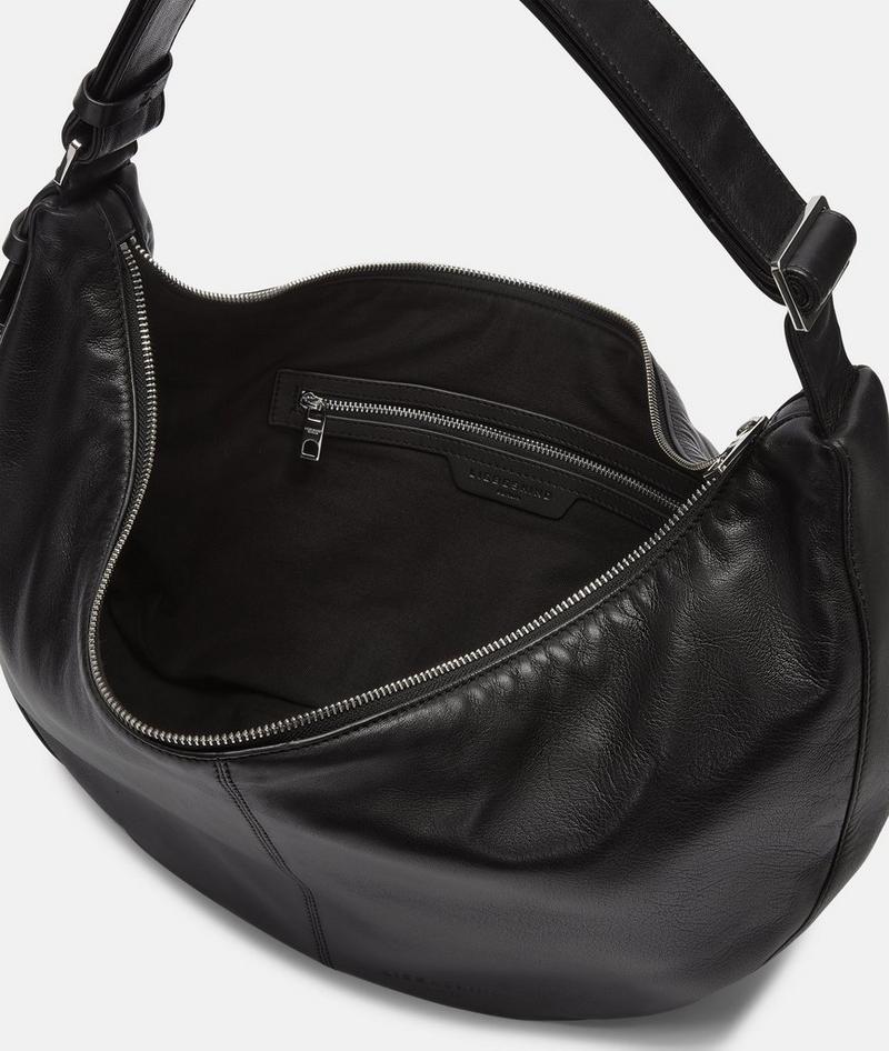 Liebeskind Moon Hobo M - Schwarz