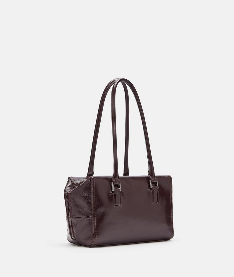 Liebeskind Archive Kayla Satchel S - Bordeaux