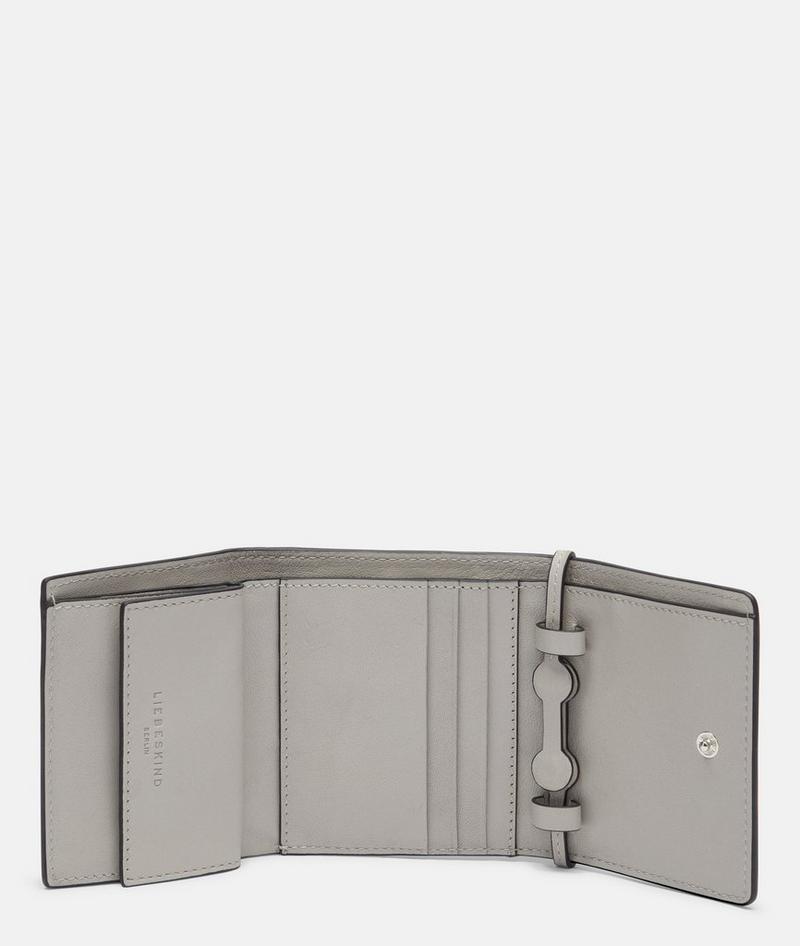 Liebeskind Ada Geldbörse M - Taubengrau
