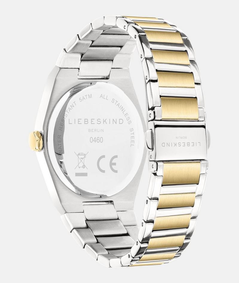 Liebeskind Uhr - Silber