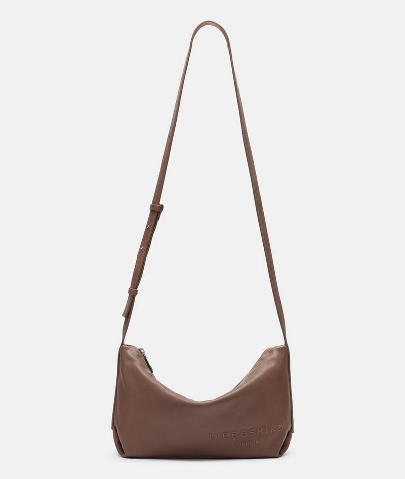 Liebeskind Elvira Crossbody M - Zimt