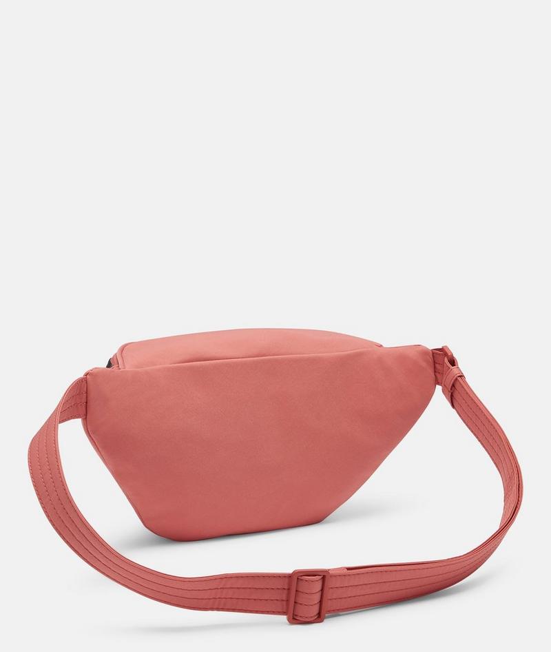 Liebeskind Nylon Lila Belt-bag M - Koralle