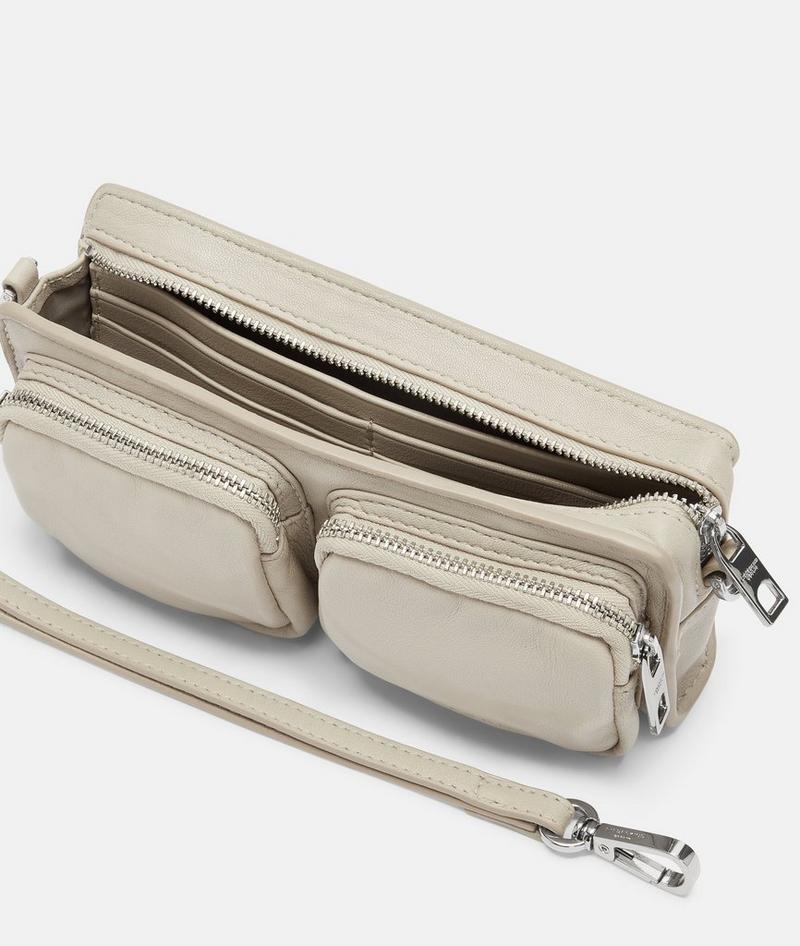 Liebeskind Maia Pouch M - Creme