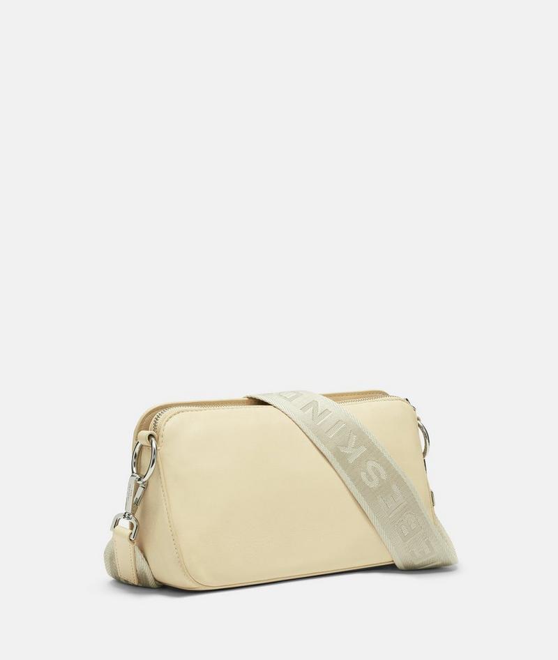 Liebeskind Clarice Crossbody M - Hellgelb