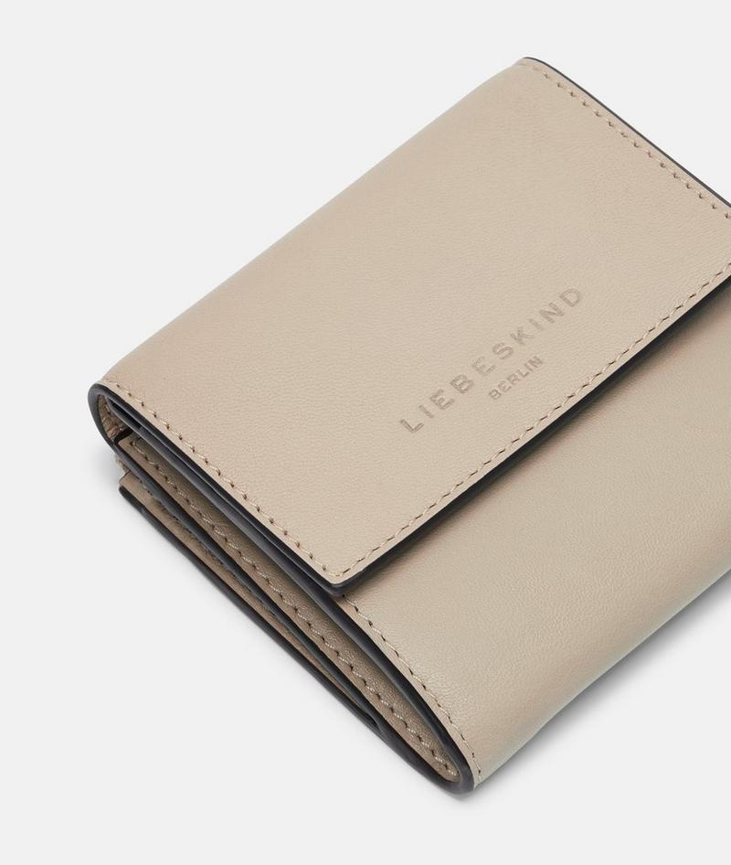 Liebeskind Alva Geldbörse  M - Sandfarben