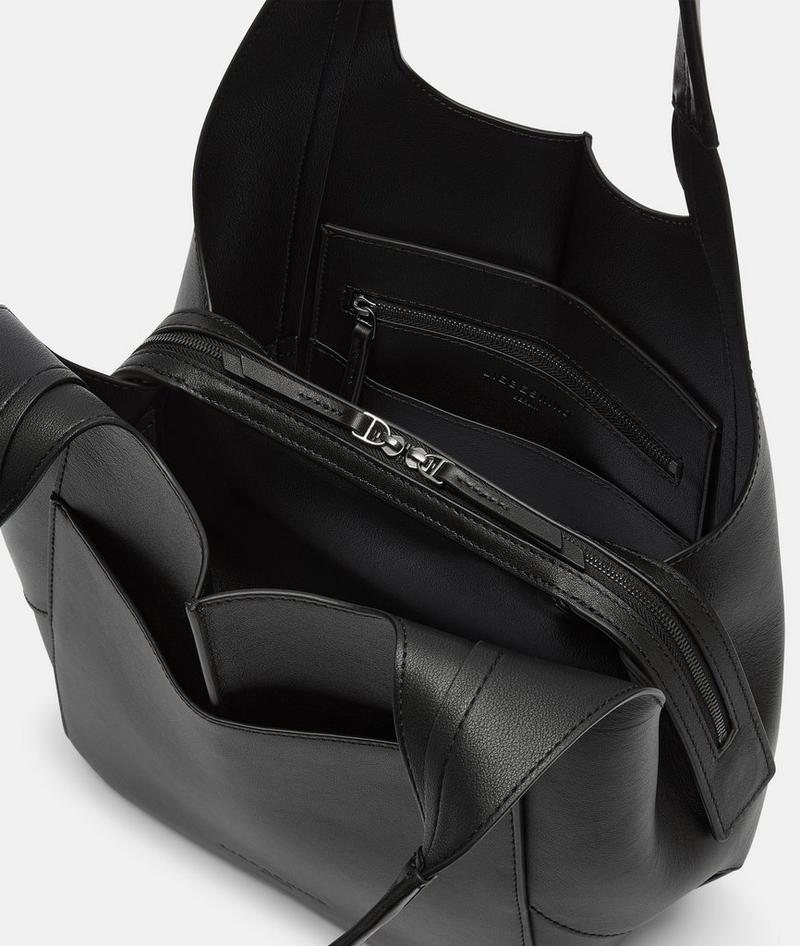 Liebeskind Lilly Tote M - Schwarz