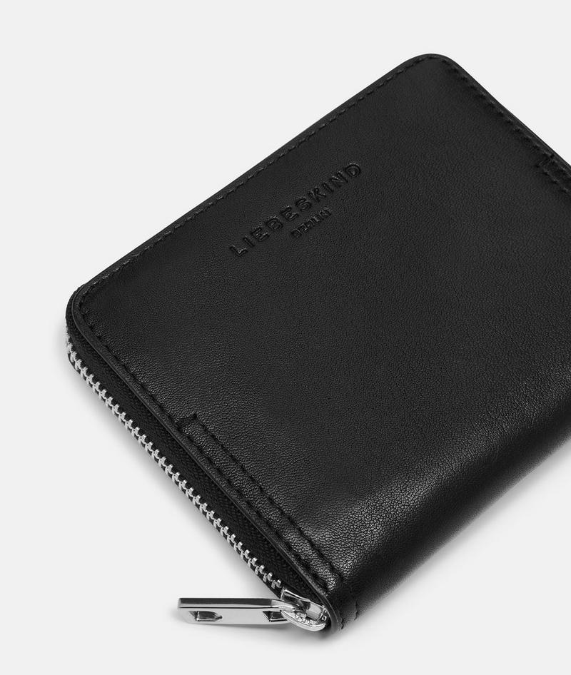 Liebeskind Conny Geldbörse M - Schwarz