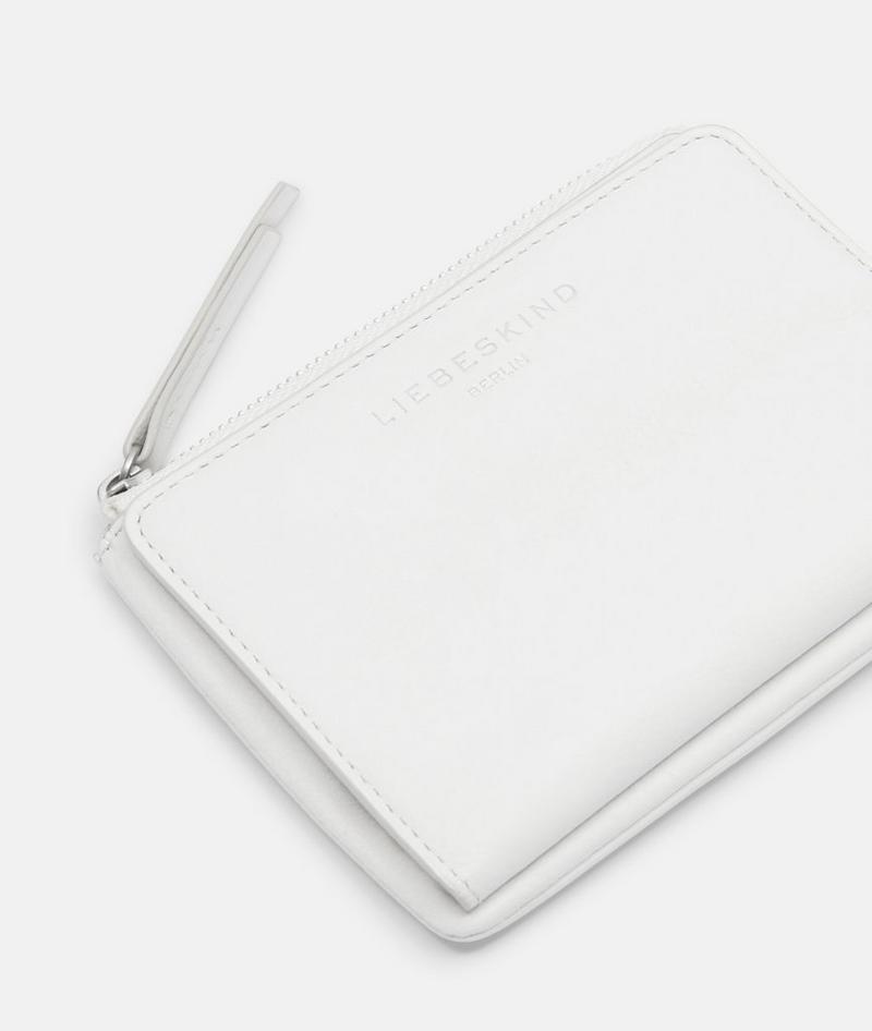 Liebeskind Smilla Geldbörse S - Weiß